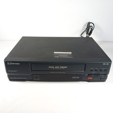 Emerson VCR3002A VCR VHS