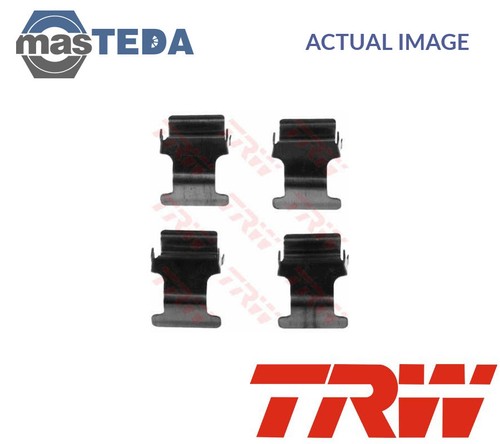 Pfk528 brake pads fitting - brake,