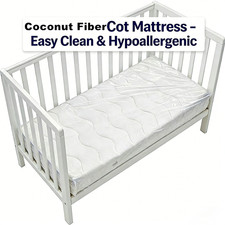 Standard cot mattress - cot,