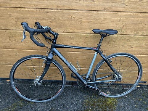 Specialized tri cross grey - tri,