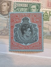 Bermuda 1938 117b - 1938/53, sg