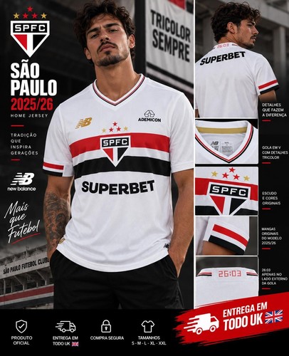 São paulo home torcedor - são,