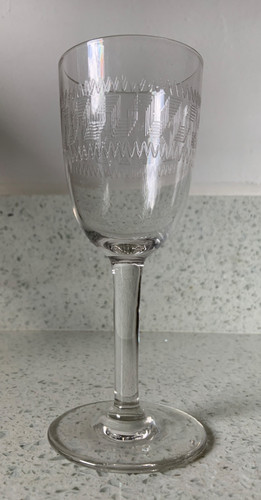 Antique liqueur cordial - antique,