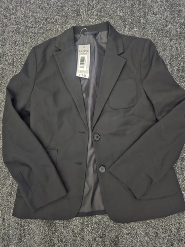 George school black stretch - school,
