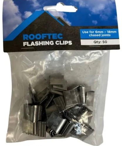 Lead flashing clips leadwork - flashing, ,