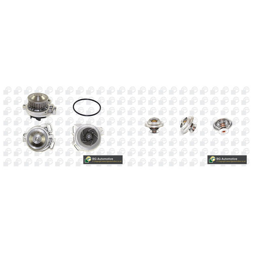 Bga water pump thermostat - water,