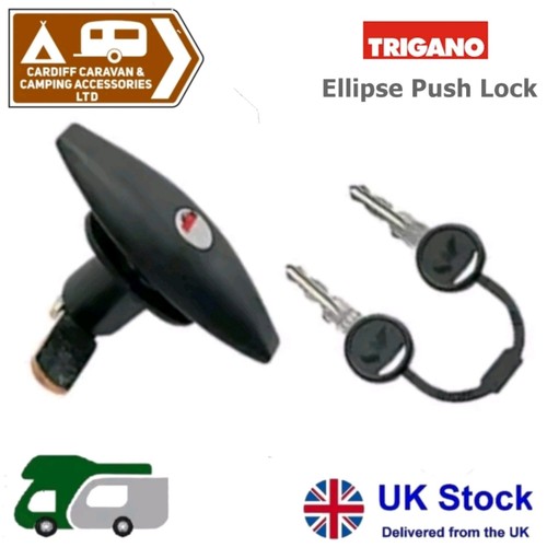 Ellipse push lock trigano - ellipse,