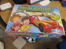 My First Scalextric Track