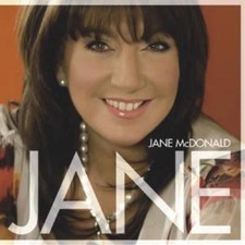 Jane McDonald Jane (CD) Album