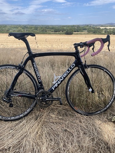 Pinarello ud60 58cm full - pinarello,