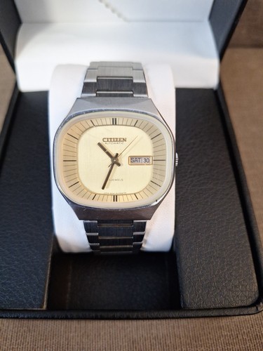 Vintage citizen jewels - vintage, 21