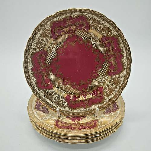 Royal doulton provencal - x5,