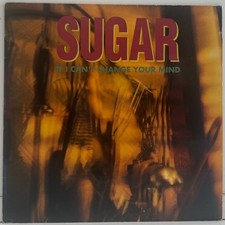 Sugar-If I Can't Change Your Mind [ 1993, Vinyl: NM] 4trk 12” 45rpm * BOB MOULD