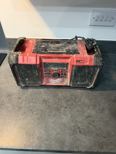 Milwaukee m18 jsrdab job - milwaukee, site