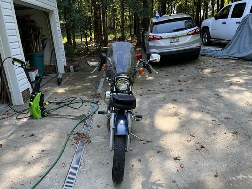 1985 harley davidson xlh - 1985,