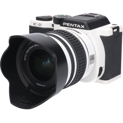 Authentic pentax 18 - authentic,
