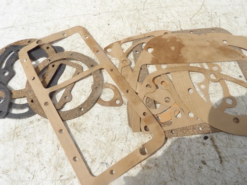 Velocette 200 gaskets - le,