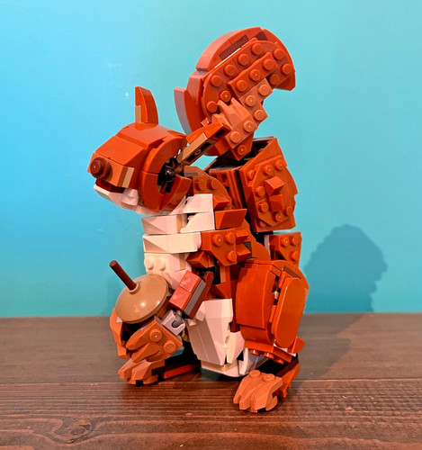 Lego creator forest - lego,
