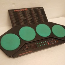 Retro YAMAHA DD-8 Super