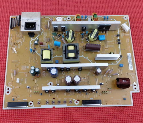 Power supply panasonic - power, fr