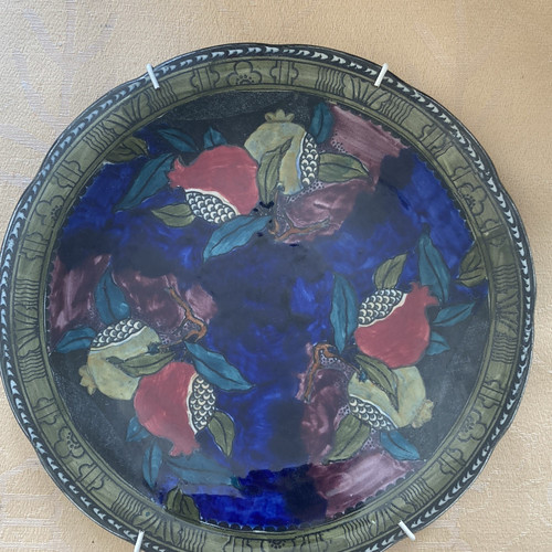 Wilkinson decorative plate - decorative,