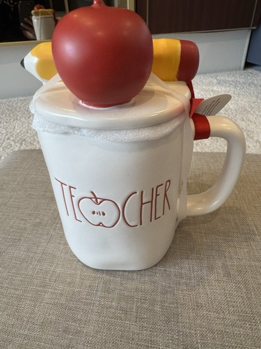 Rae dunn teacher ceramic - rae,