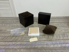 Michael Kors Brown Empty Watch