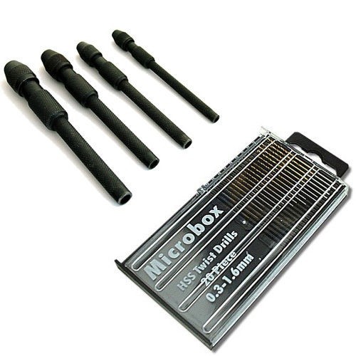 20pc micro hss - micro, +
