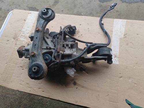 Honda crv differential diff - crv,