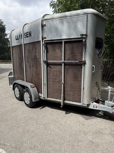 Ifor williams 505 - ifor,