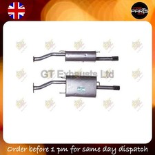 EXHAUST FOR MG ZS 120