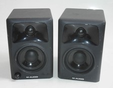M-Audio AV32 Compact Monitor Active Powered Speakers