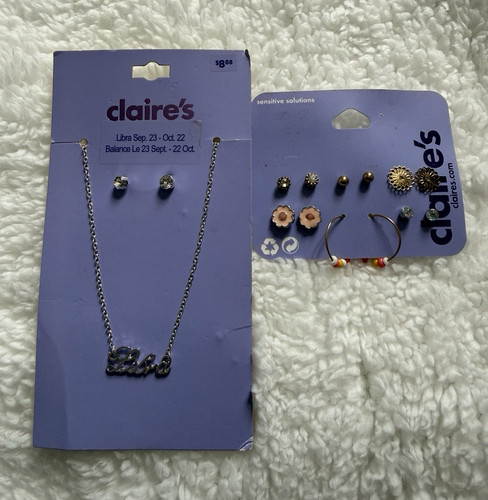 Claire libra necklace - libra,