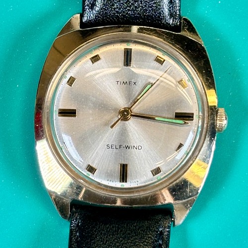 Vintage 1969 timex viscount - 1969,