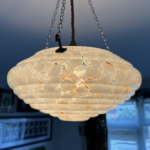 Art deco flycatcher ceiling - art,