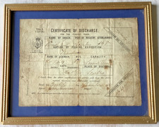 1885 19th Century Trawler