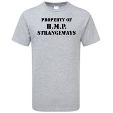 HMP Strangeways Prison T-shirt