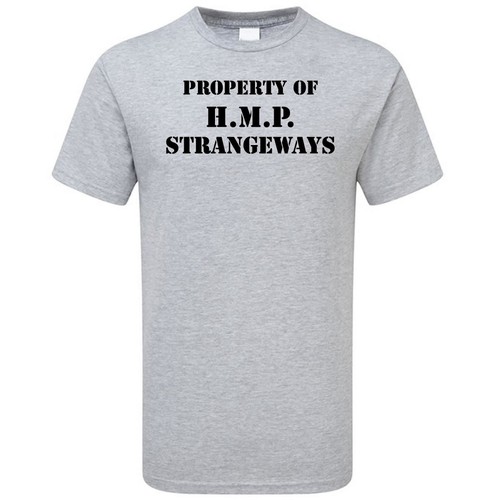 Hmp strangeways prison - hmp,