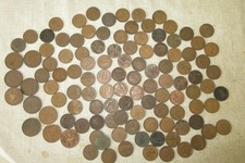 Joblot old british - british, 104