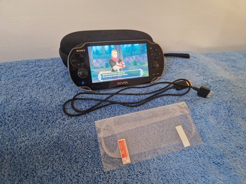Sony vita pch - vita, oled