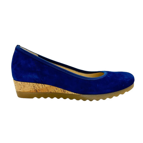 Gabor 641 epworth navy blue - 22.641,