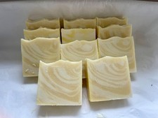 Natural handmade soap. Eco