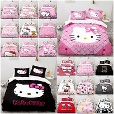 Hello Kitty 3D Duvet