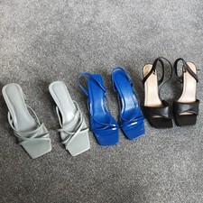 Bundle Of Ladies Sandals Size