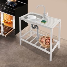 Utility Laundry Sink Kitchen