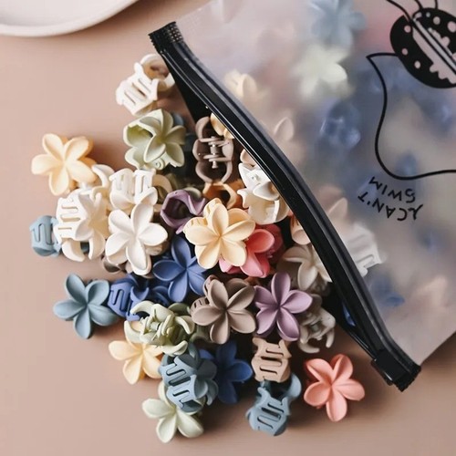 20pcs small flower - small, claw