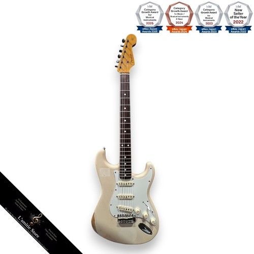 Fender japan stratocaster - fender,