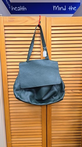 Borse pelle dark green - borse, in