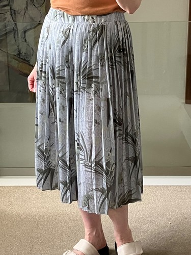 Ted baker estie pleated midi - baker,