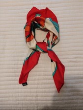 Daks Ladies Silk Scarf
